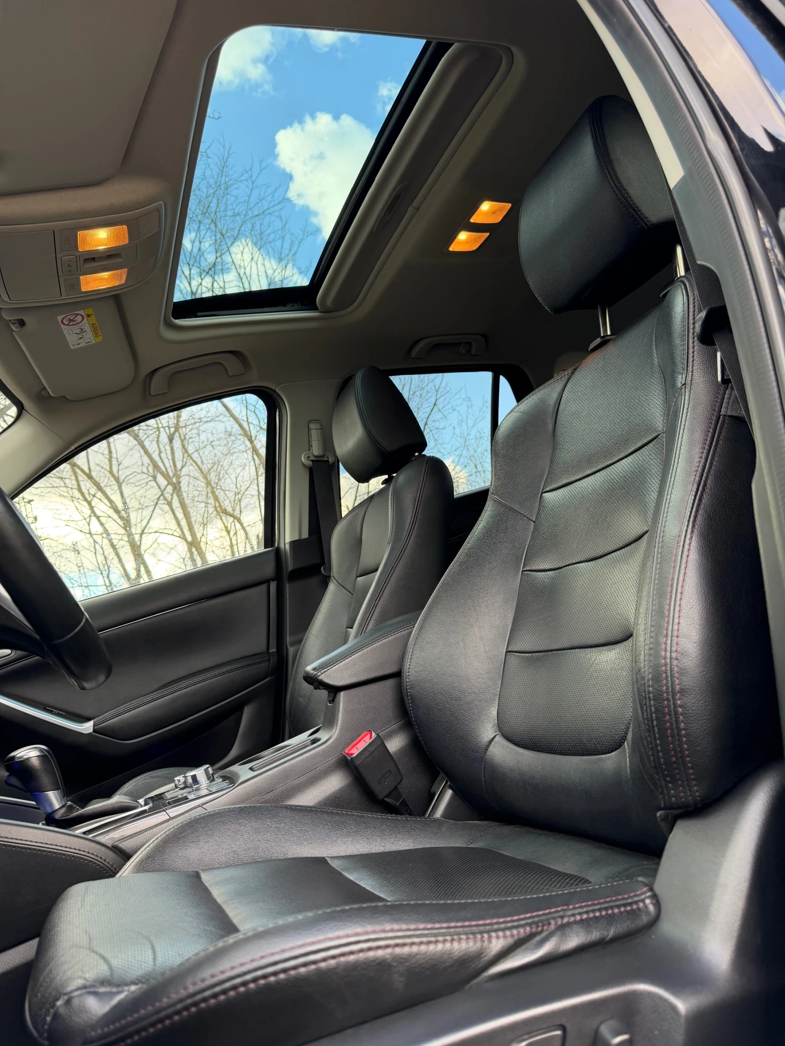 Mazda CX-5 2.2D PREMIUM FACELIFT NAVI CAMERA KEYLESS LED | Mobile.bg � ����������� 11