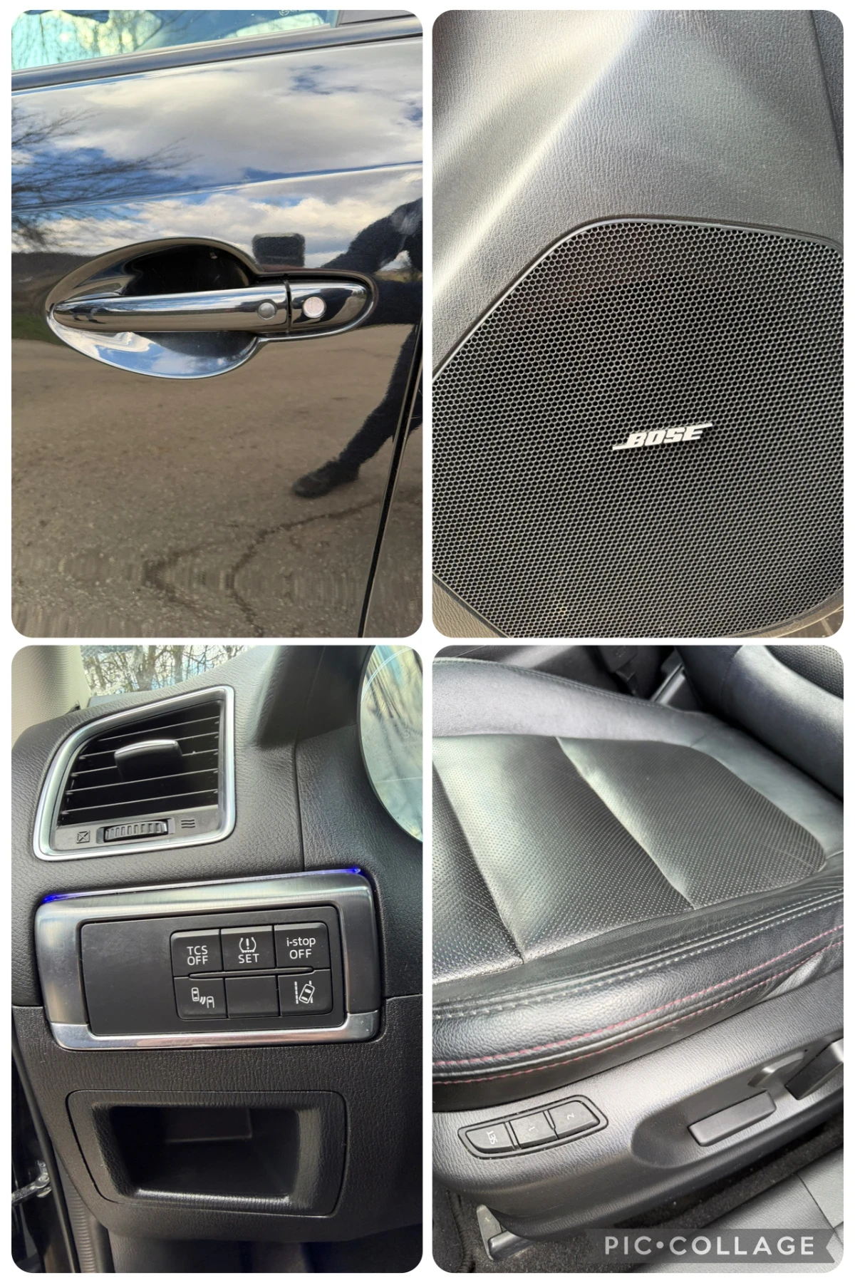 Mazda CX-5 2.2D PREMIUM FACELIFT NAVI CAMERA KEYLESS LED | Mobile.bg � ����������� 13