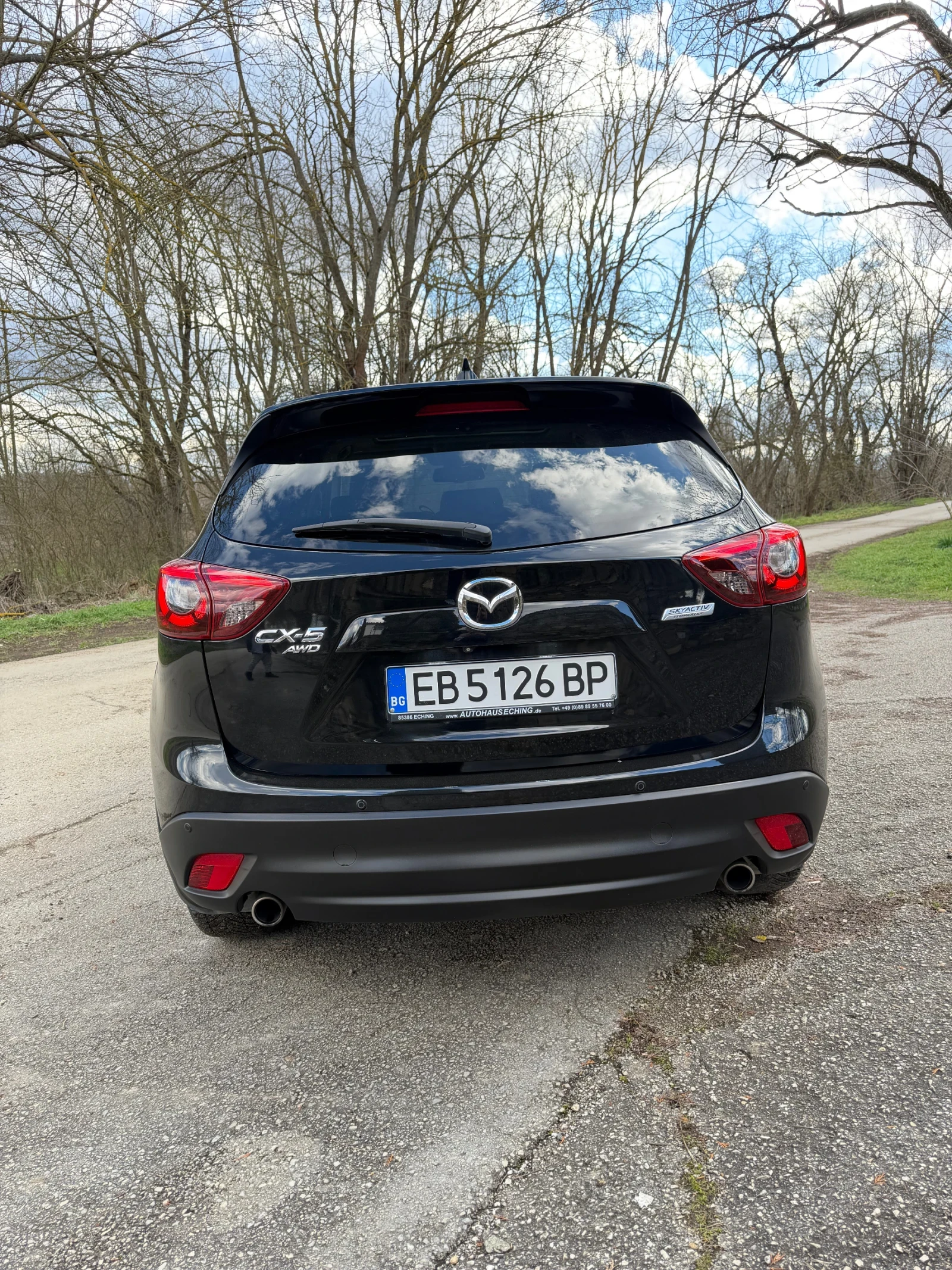 Mazda CX-5 2.2D PREMIUM FACELIFT NAVI CAMERA KEYLESS LED - изображение 5