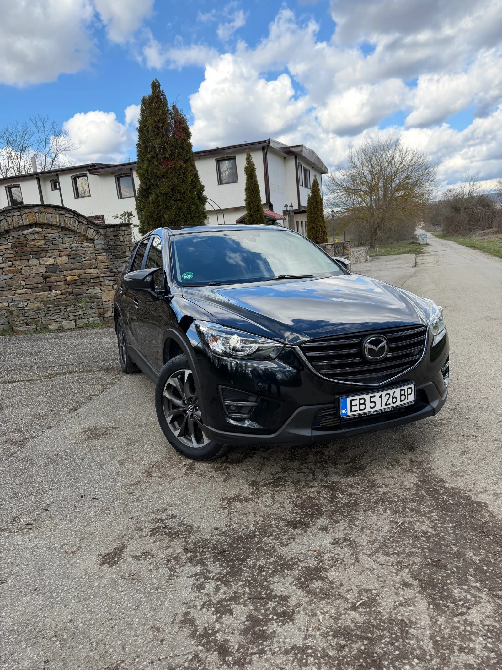 Mazda CX-5 2.2D PREMIUM FACELIFT NAVI CAMERA KEYLESS LED