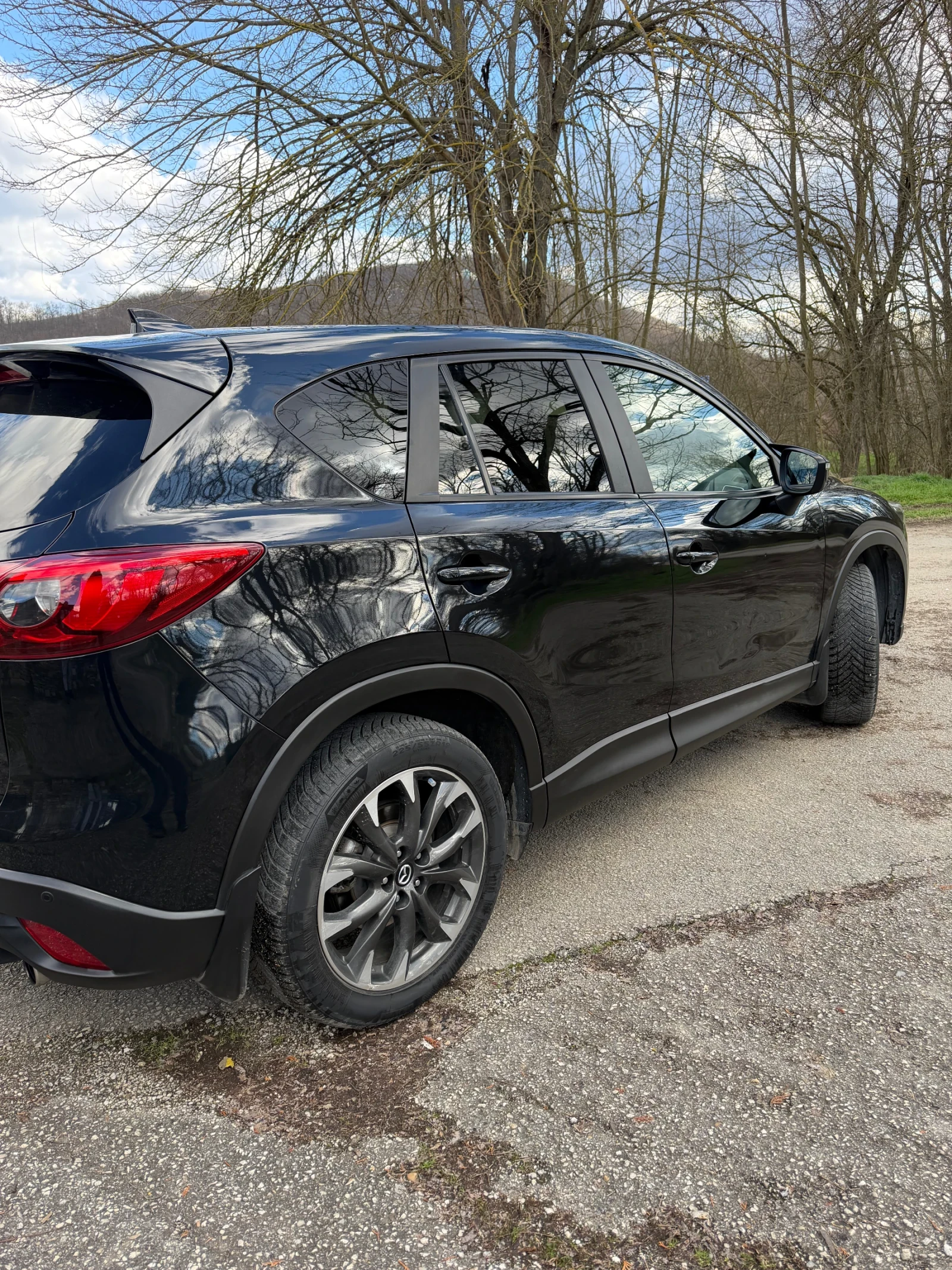 Mazda CX-5 2.2D PREMIUM FACELIFT NAVI CAMERA KEYLESS LED - изображение 4