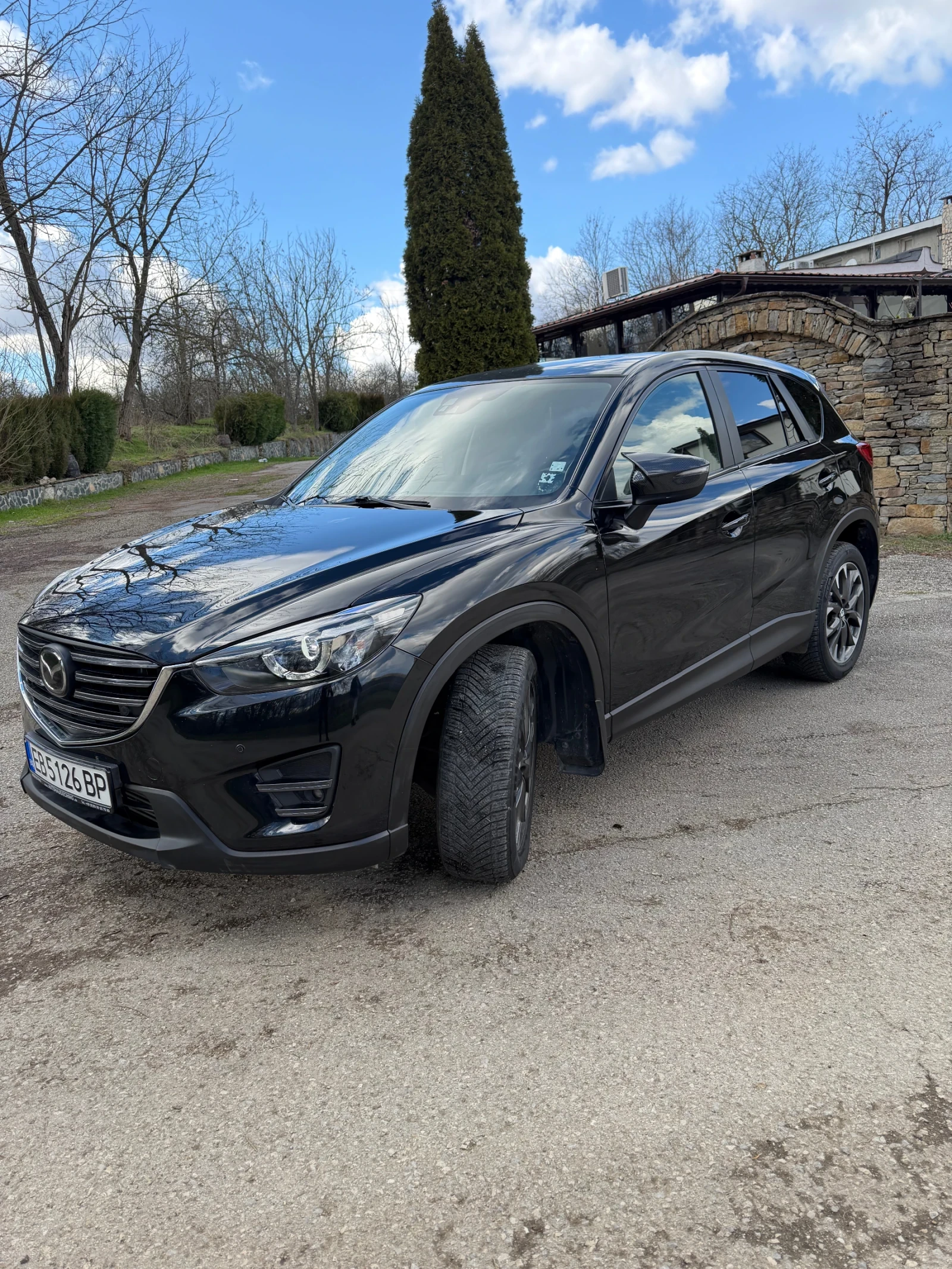 Mazda CX-5 2.2D PREMIUM FACELIFT NAVI CAMERA KEYLESS LED - изображение 2