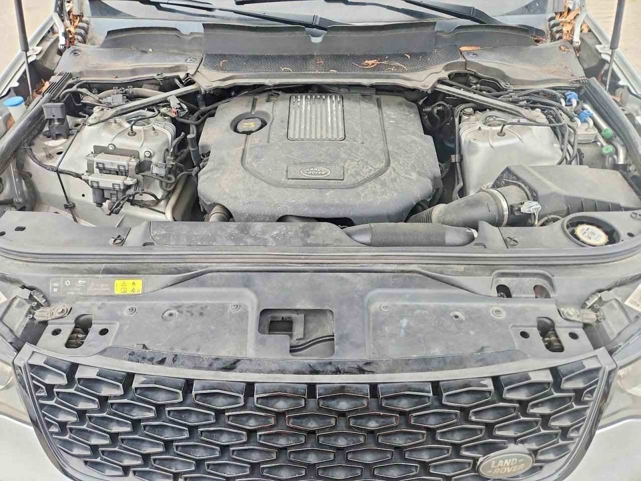 Land Rover Discovery 3.0l Hse | Mobile.bg � ����������� 12