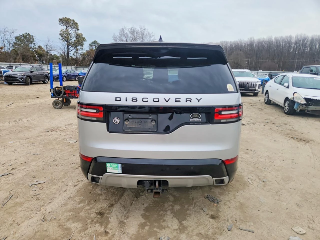 Land Rover Discovery 3.0l Hse | Mobile.bg � ����������� 6