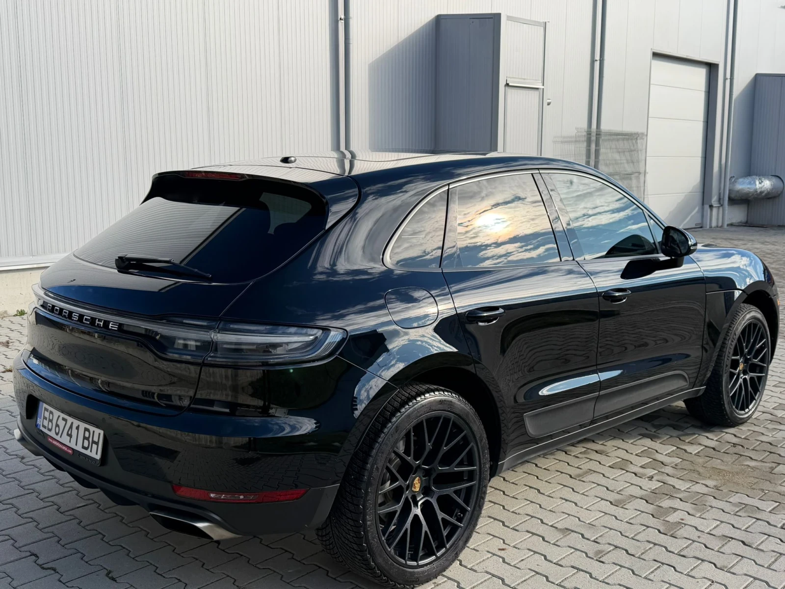 Porsche Macan 57000 km - изображение 5