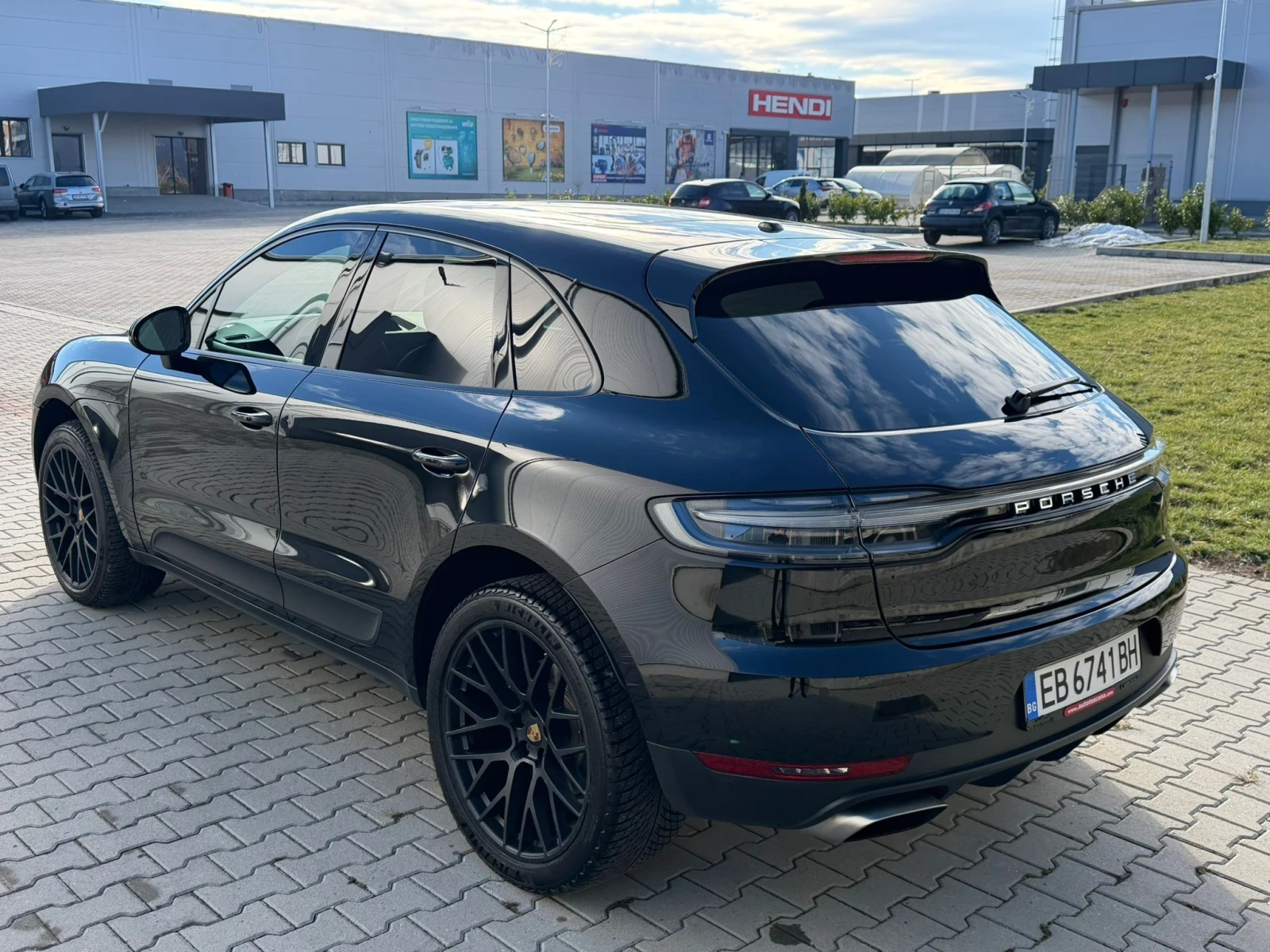 Porsche Macan 57000 km - изображение 4