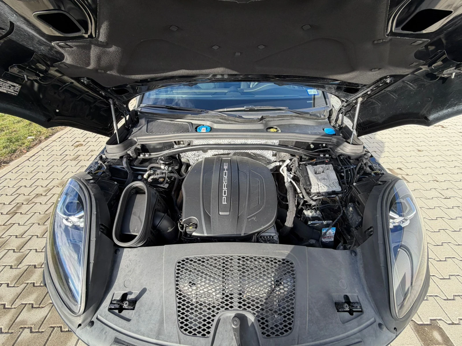 Porsche Macan 53292 km, снимка 17 - Автомобили и джипове - 53624542