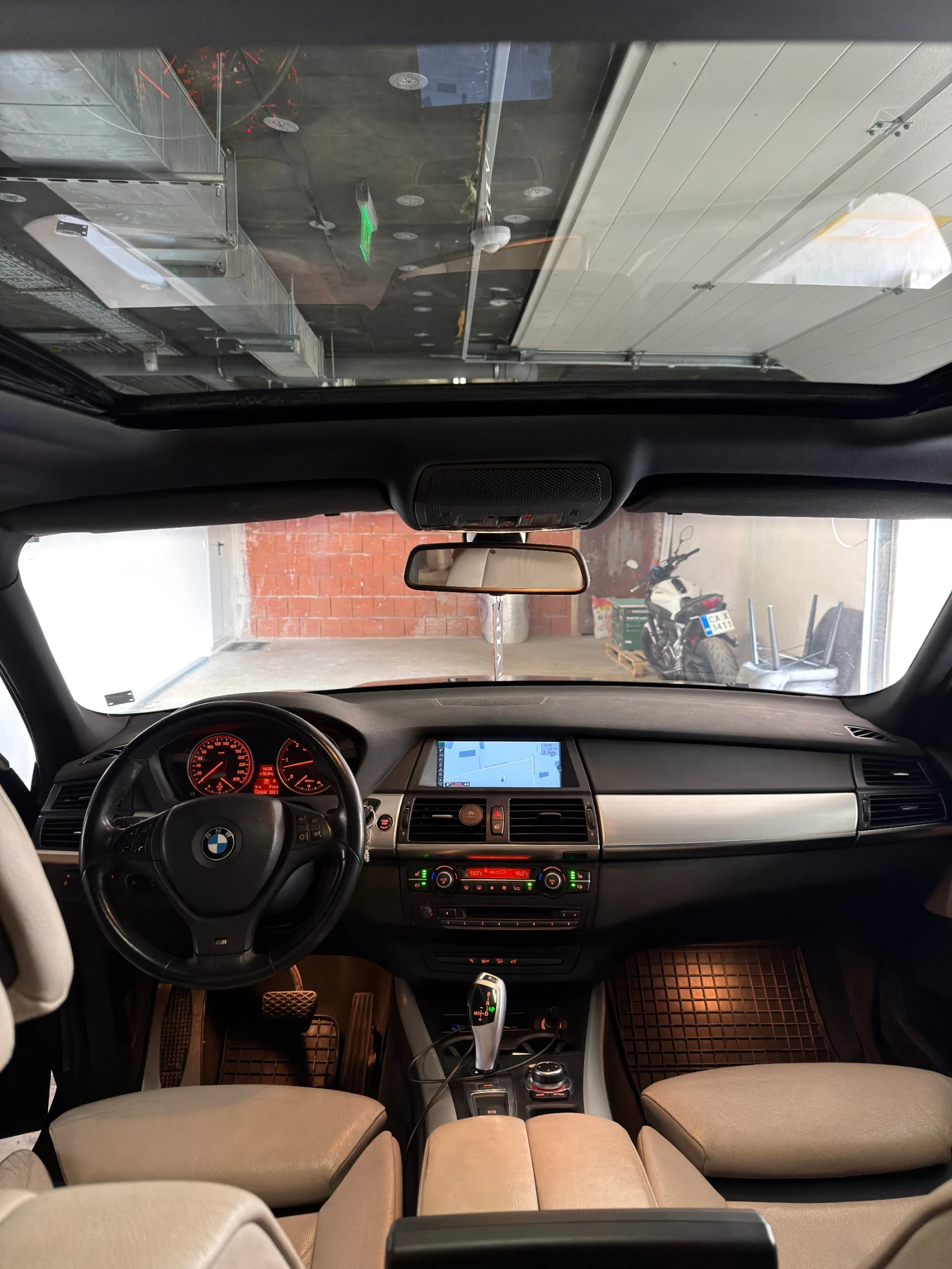 BMW X5 40d xDrive/M-Pack/Face/, снимка 7 - Автомобили и джипове - 53756610