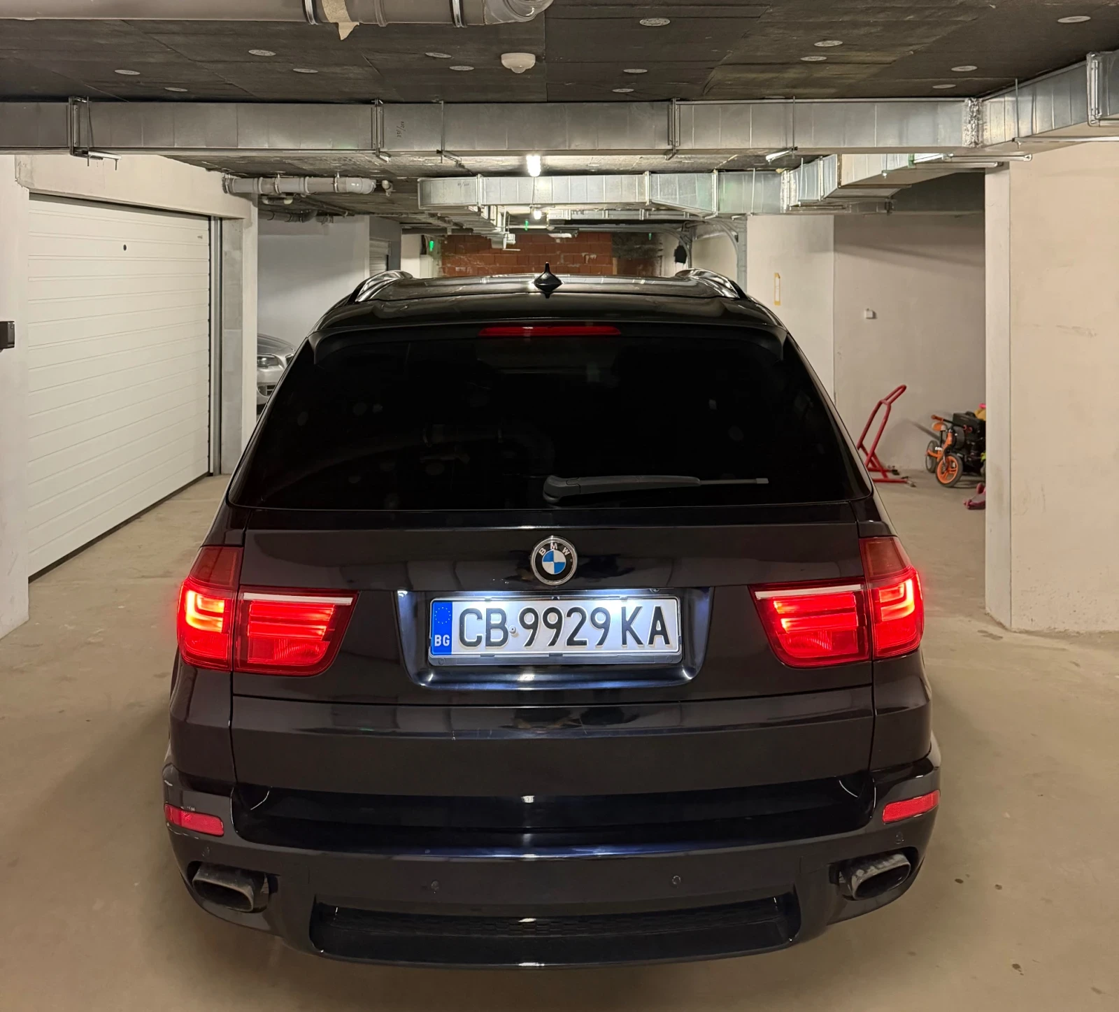 BMW X5 40d xDrive/M-Pack/Face/, снимка 6 - Автомобили и джипове - 53756610