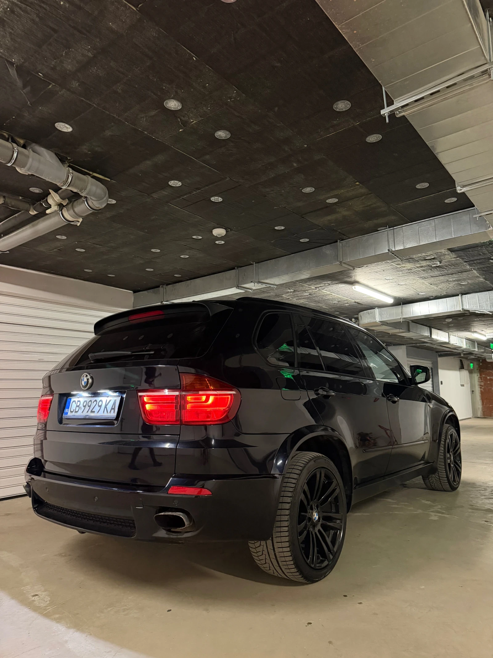 BMW X5 40d xDrive/M-Pack/Face/, снимка 4 - Автомобили и джипове - 53756610