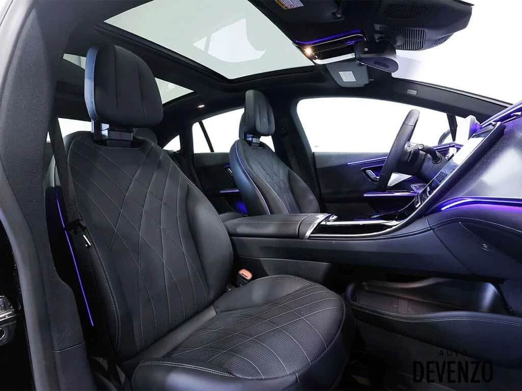 Mercedes-Benz EQE 500 4MATIC PINNACLE TRIM & AMG LINE  CARFAX - изображение 9