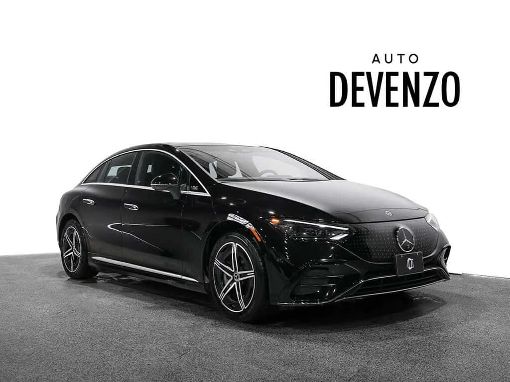 Mercedes-Benz EQE 500 4MATIC PINNACLE TRIM & AMG LINE  CARFAX - изображение 3