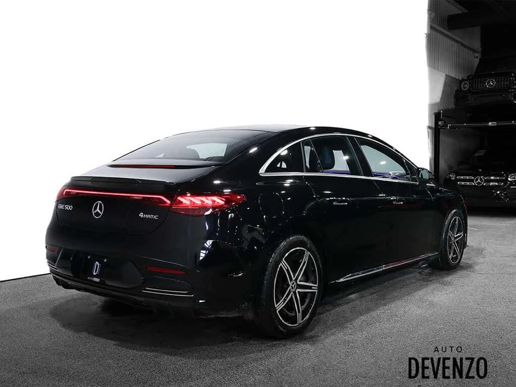 Mercedes-Benz EQE 500 4MATIC PINNACLE TRIM & AMG LINE  CARFAX - изображение 4