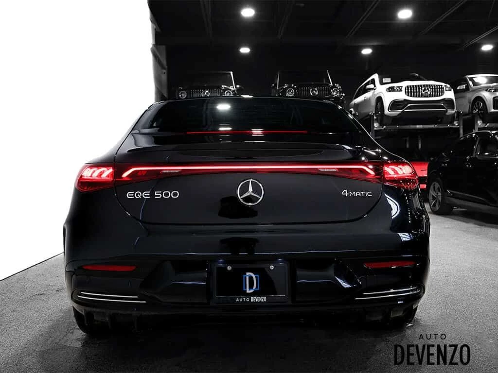 Mercedes-Benz EQE 500 4MATIC PINNACLE TRIM & AMG LINE  CARFAX - изображение 5