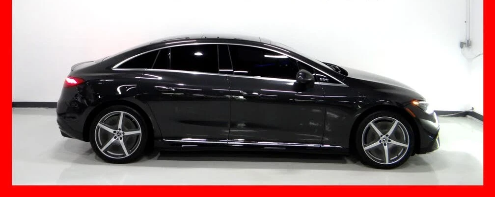 Mercedes-Benz EQE 350+ , снимка 4 - Автомобили и джипове - 53888993