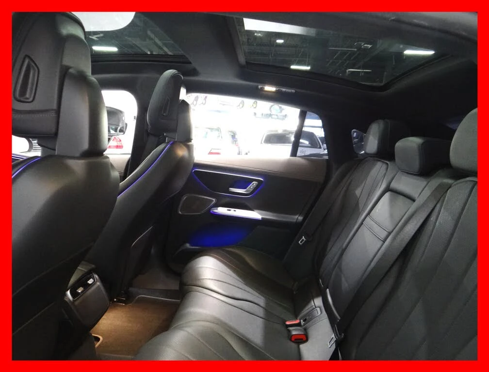 Mercedes-Benz EQE 350+ , снимка 6 - Автомобили и джипове - 53888993