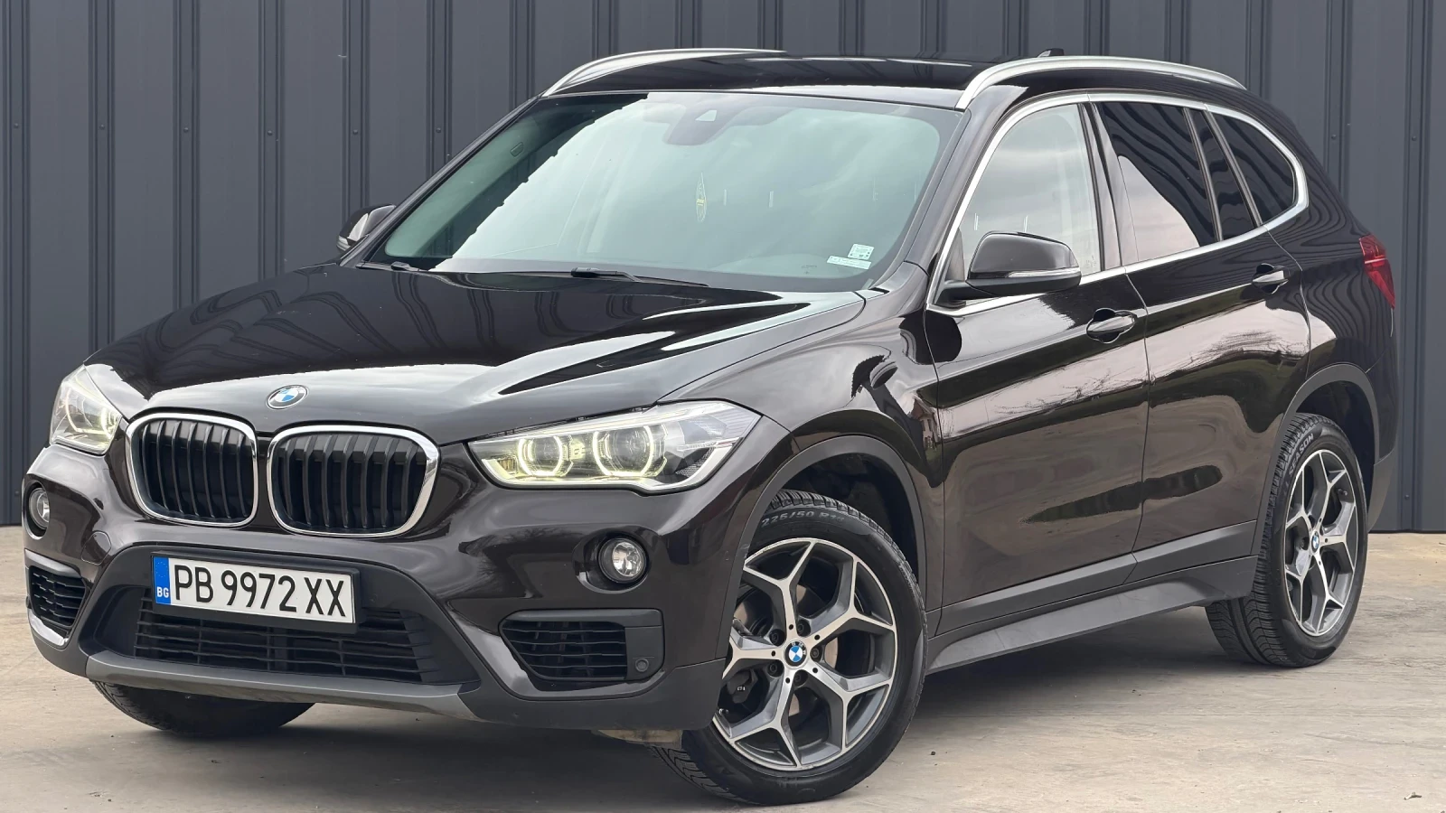 BMW X1 16d Automat