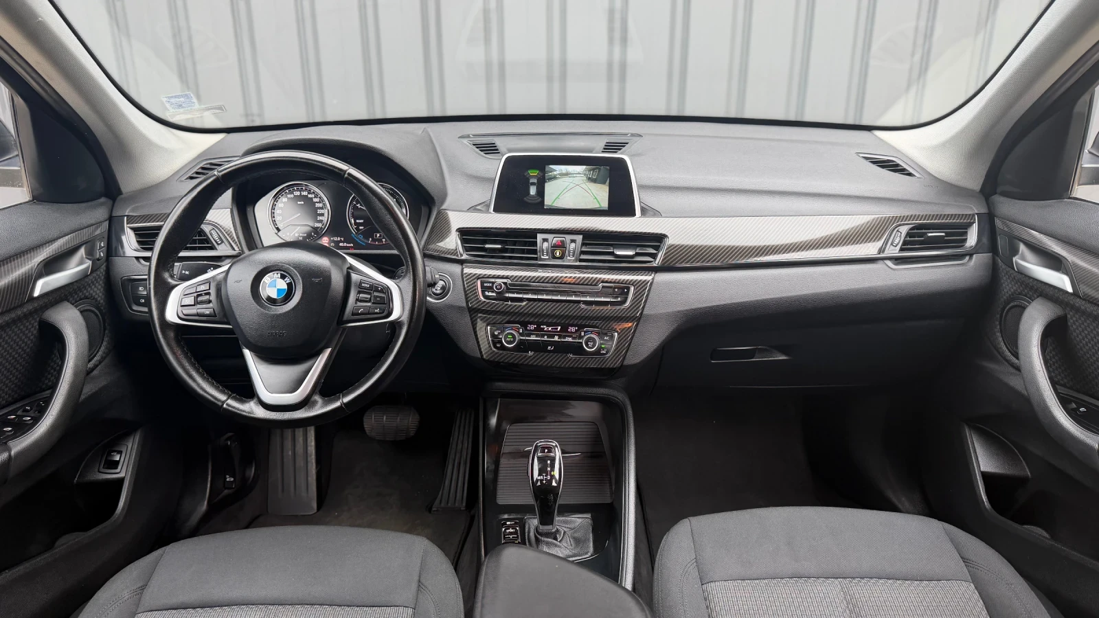 BMW X1 16d Automat, снимка 9 - Автомобили и джипове - 53928208