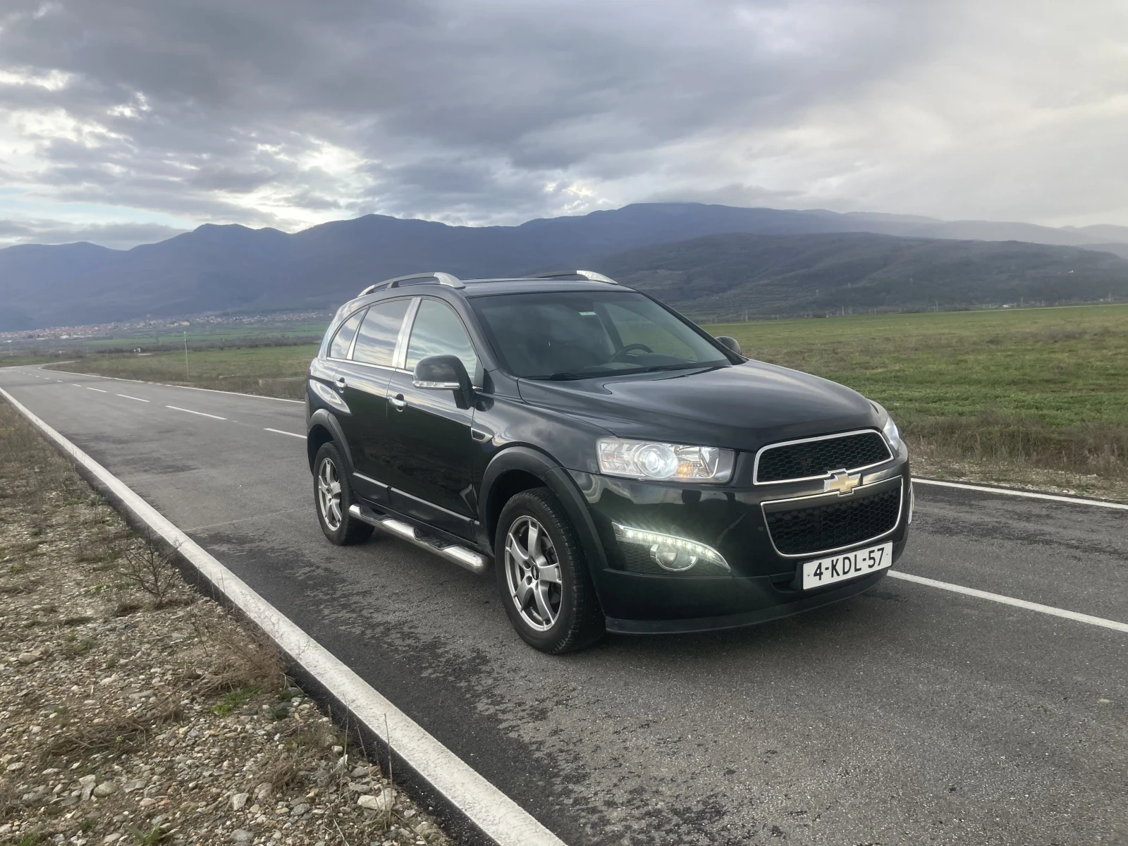 Chevrolet Captiva | Mobile.bg � ����������� 1