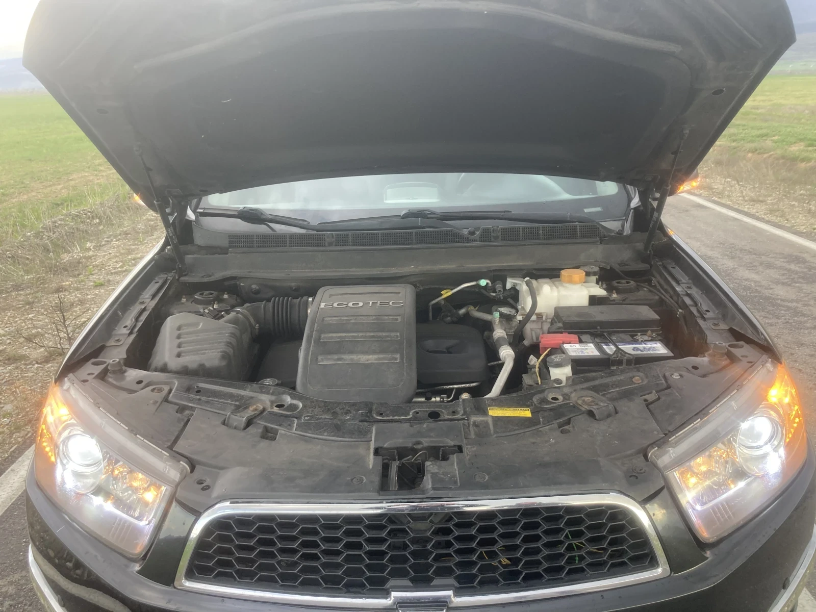 Chevrolet Captiva | Mobile.bg � ����������� 10