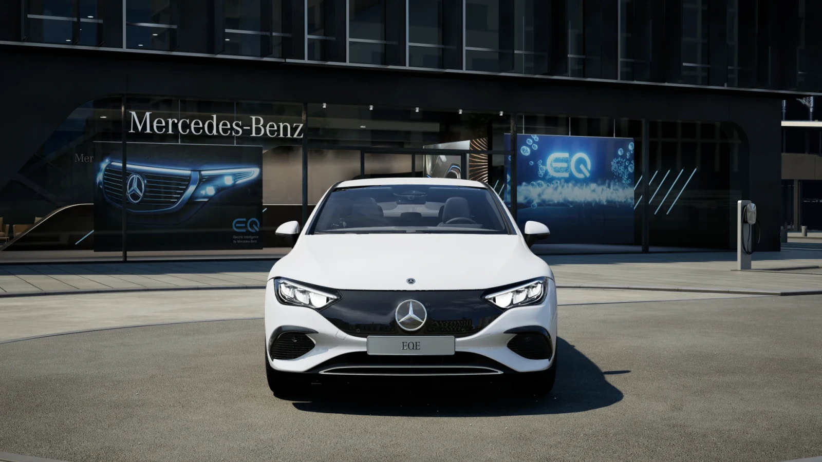 Mercedes-Benz EQE 300, снимка 2 - Автомобили и джипове - 54118855