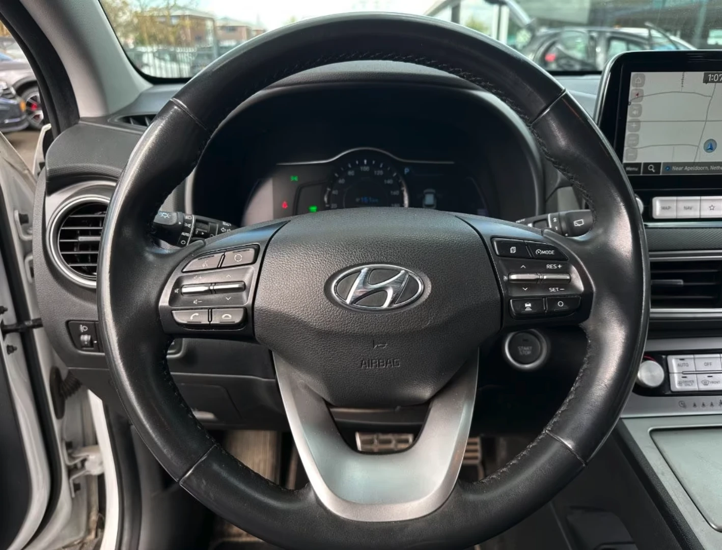 Hyundai Kona Fashion, снимка 12 - Автомобили и джипове - 54219535
