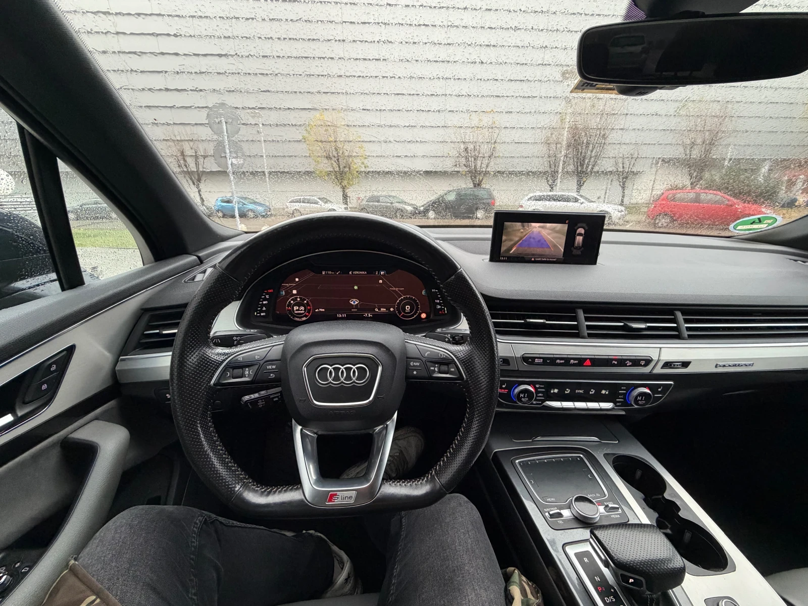 Audi Q7 3xSline* Digital* Matrix, снимка 13 - Автомобили и джипове - 54704732