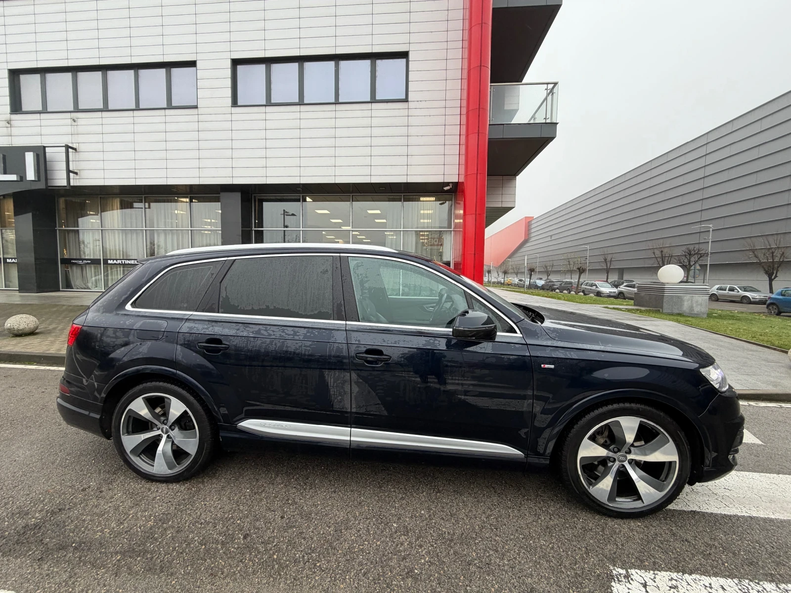 Audi Q7 3xSline* Digital* Matrix, снимка 3 - Автомобили и джипове - 54704732