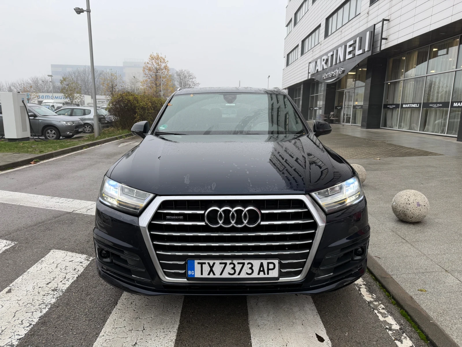 Audi Q7 3xSline* Digital* Matrix, снимка 2 - Автомобили и джипове - 54704732