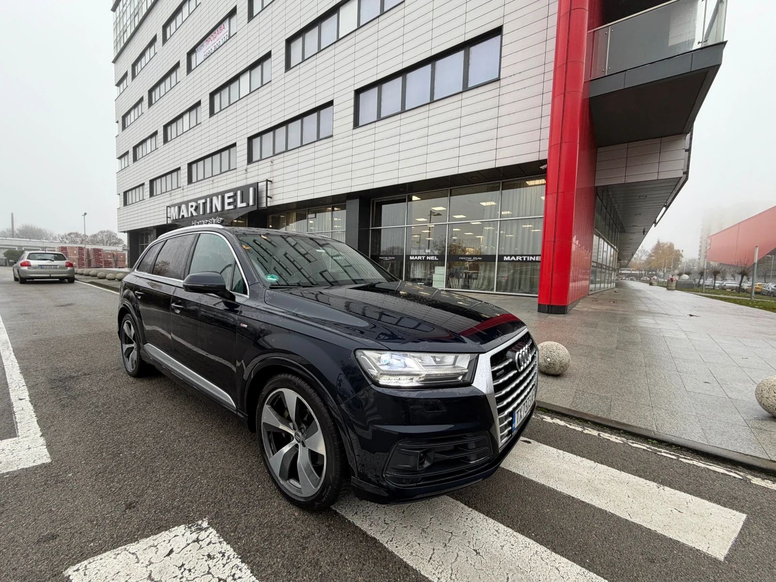 Audi Q7 3xSline* Digital* Matrix