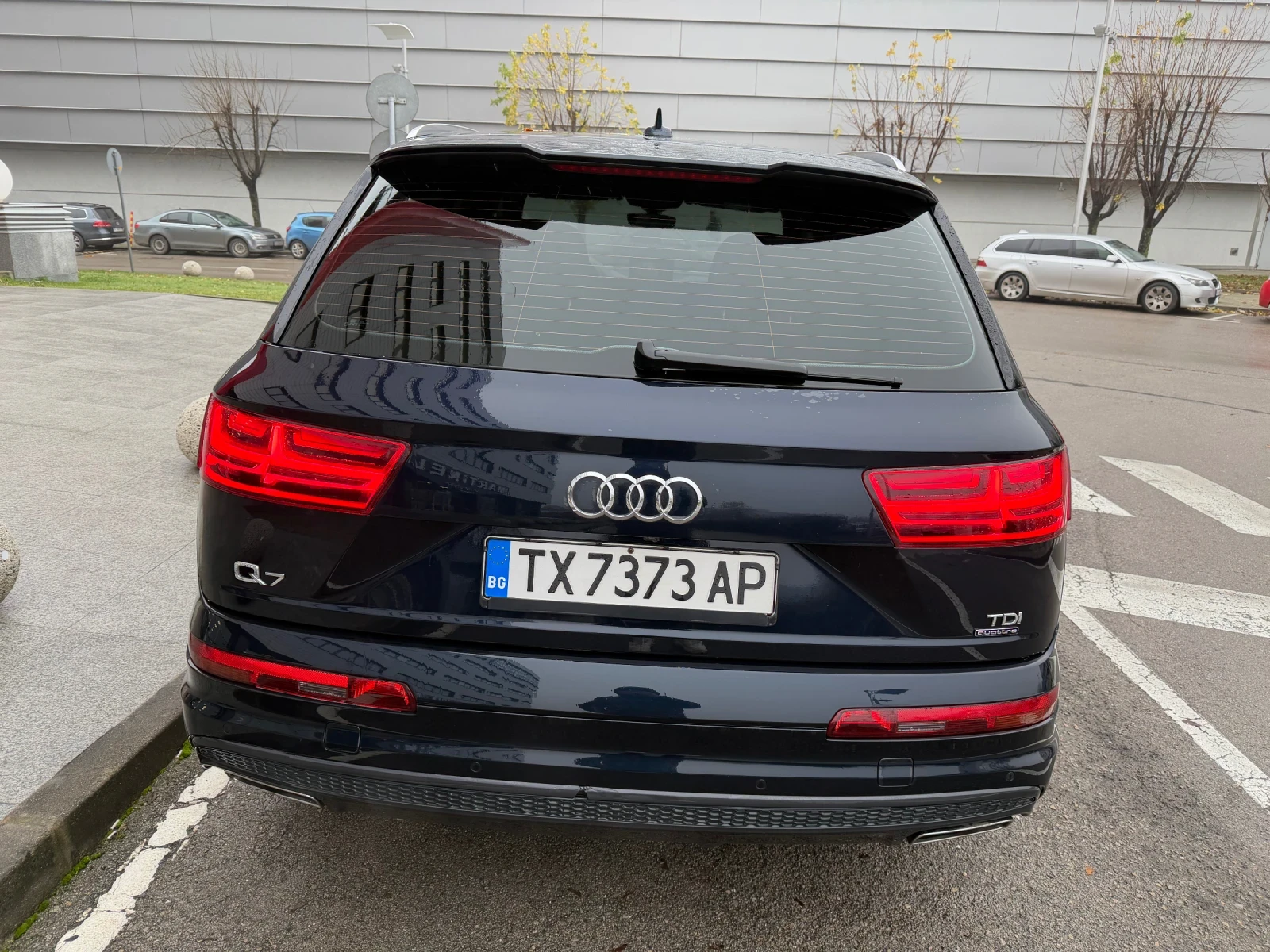 Audi Q7 3xSline* Digital* Matrix, снимка 5 - Автомобили и джипове - 54704732