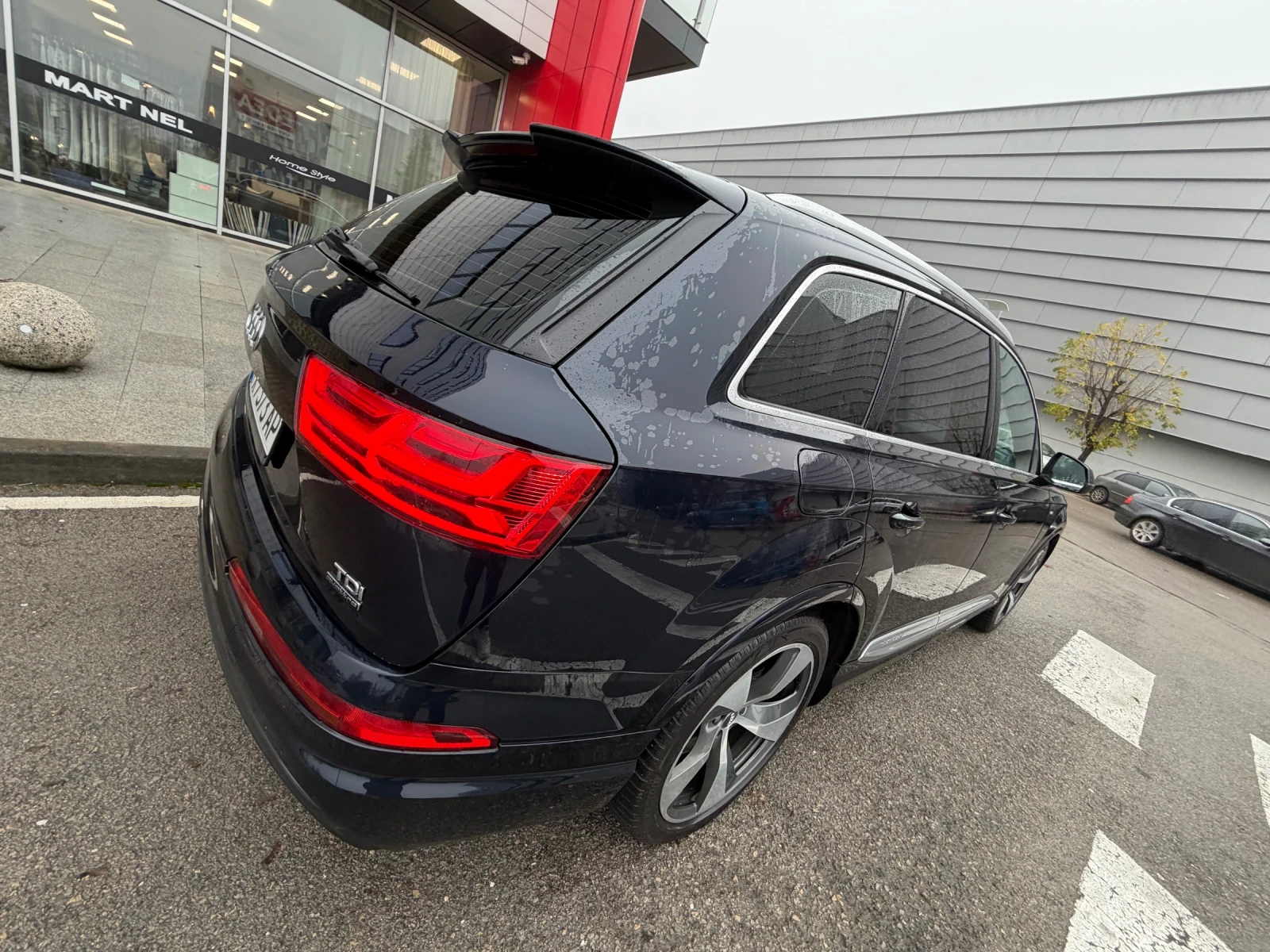 Audi Q7 3xSline* Digital* Matrix, снимка 4 - Автомобили и джипове - 54704732