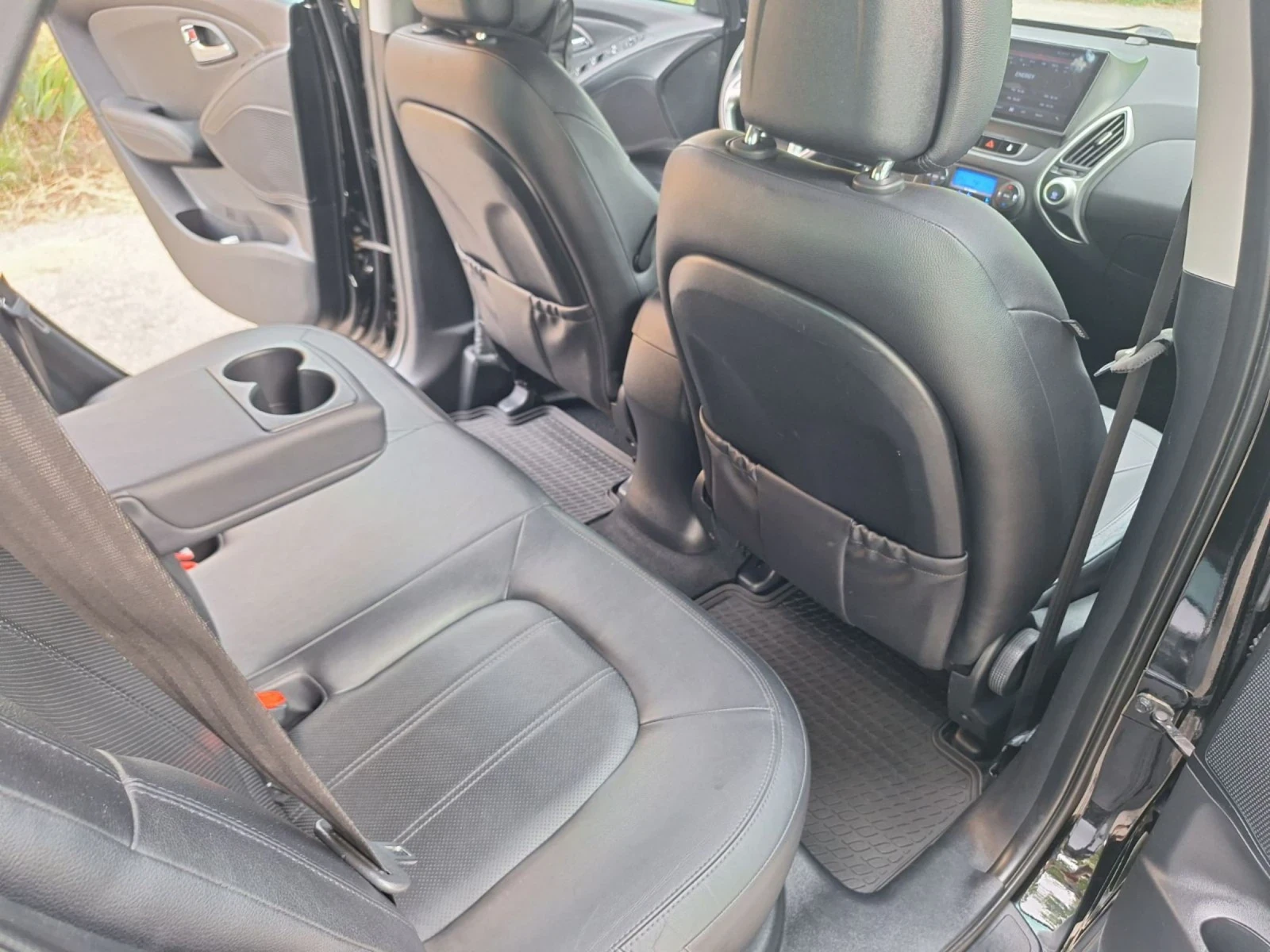 Hyundai IX35 2.0i - 163hp. , снимка 17 - Автомобили и джипове - 54857269