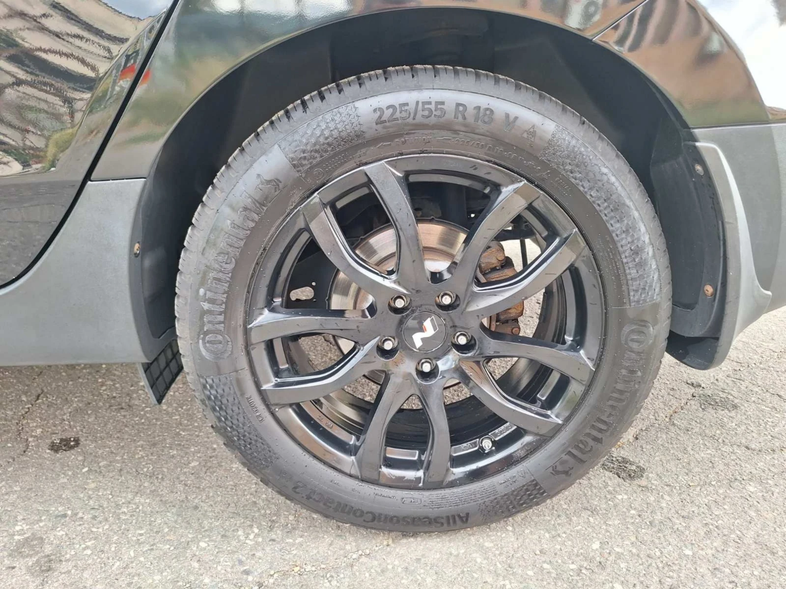 Hyundai IX35 2.0i - 163hp. , снимка 10 - Автомобили и джипове - 54857269