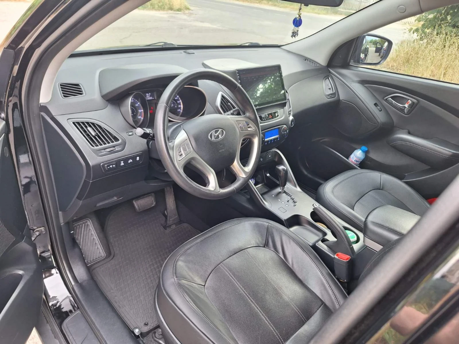 Hyundai IX35 2.0i - 163hp. , снимка 9 - Автомобили и джипове - 54857269