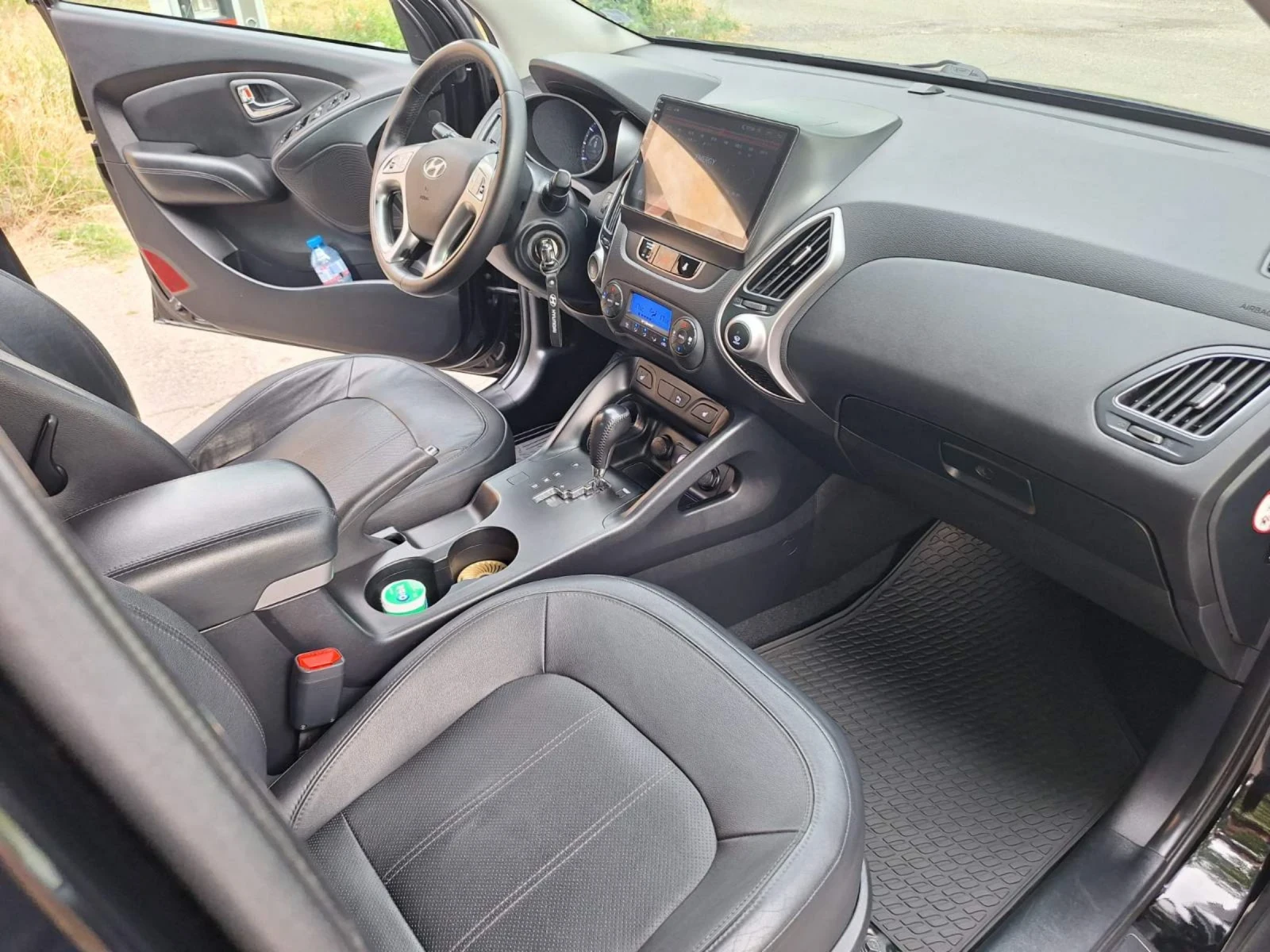 Hyundai IX35 2.0i - 163hp. , снимка 16 - Автомобили и джипове - 54857269