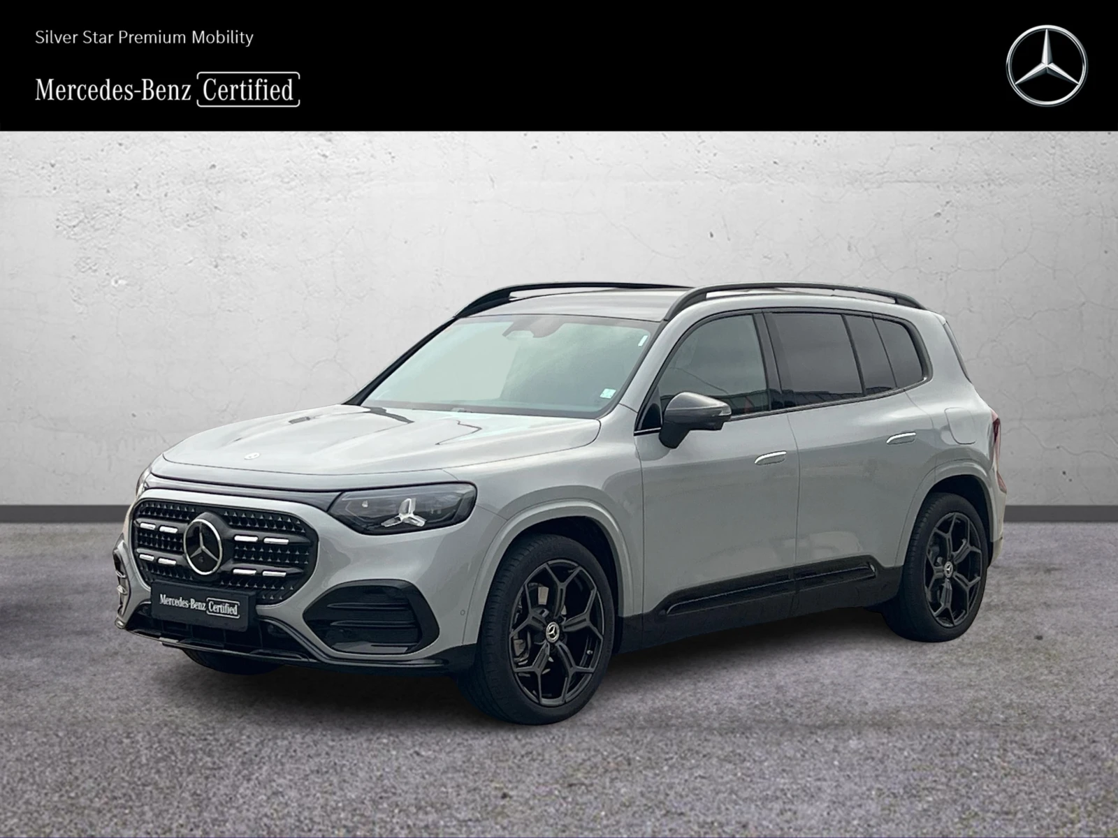 Mercedes-Benz GLB 220 4MATIC 6+ 1
