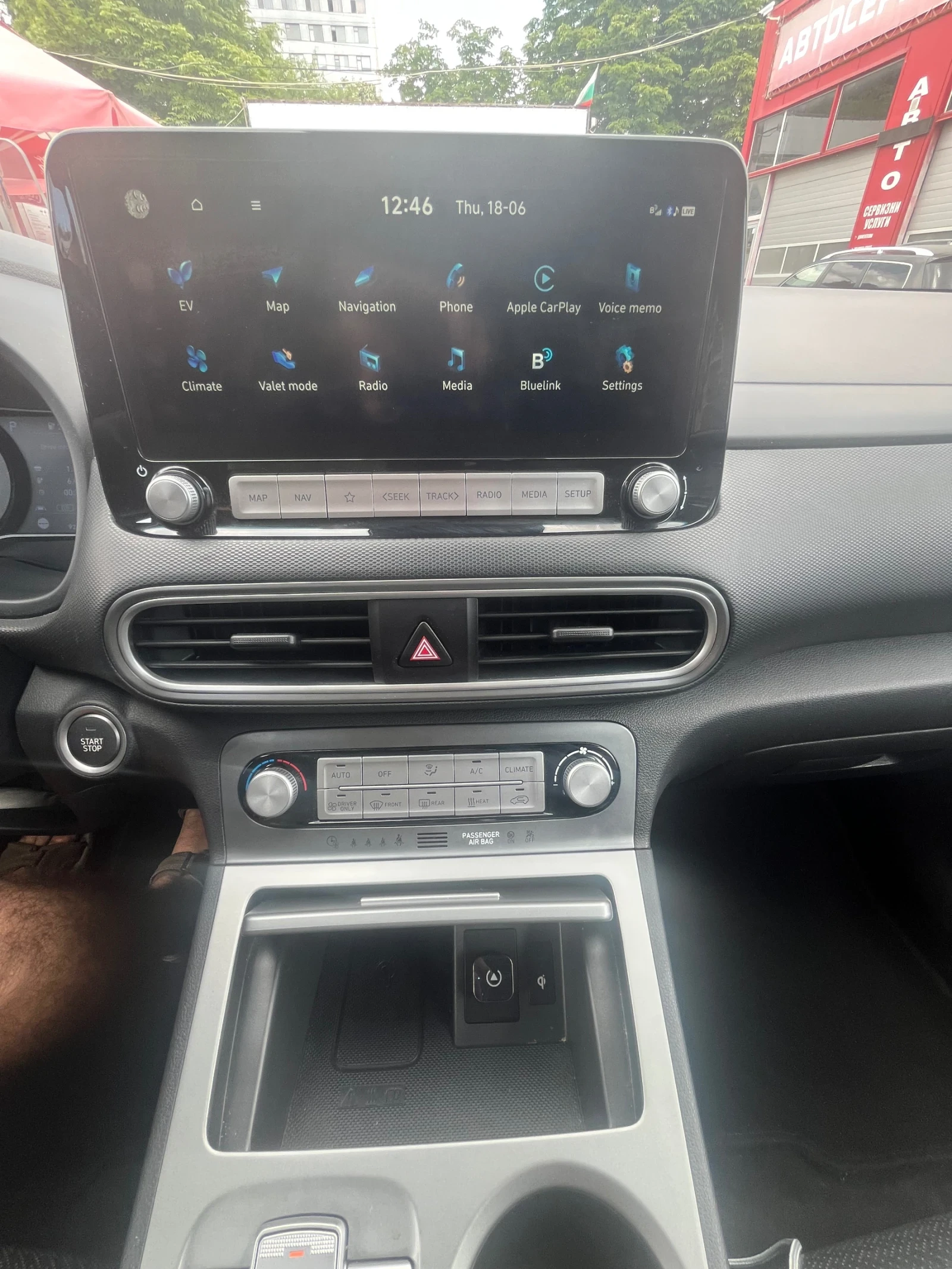 Hyundai Kona, снимка 7 - Автомобили и джипове - 55190905