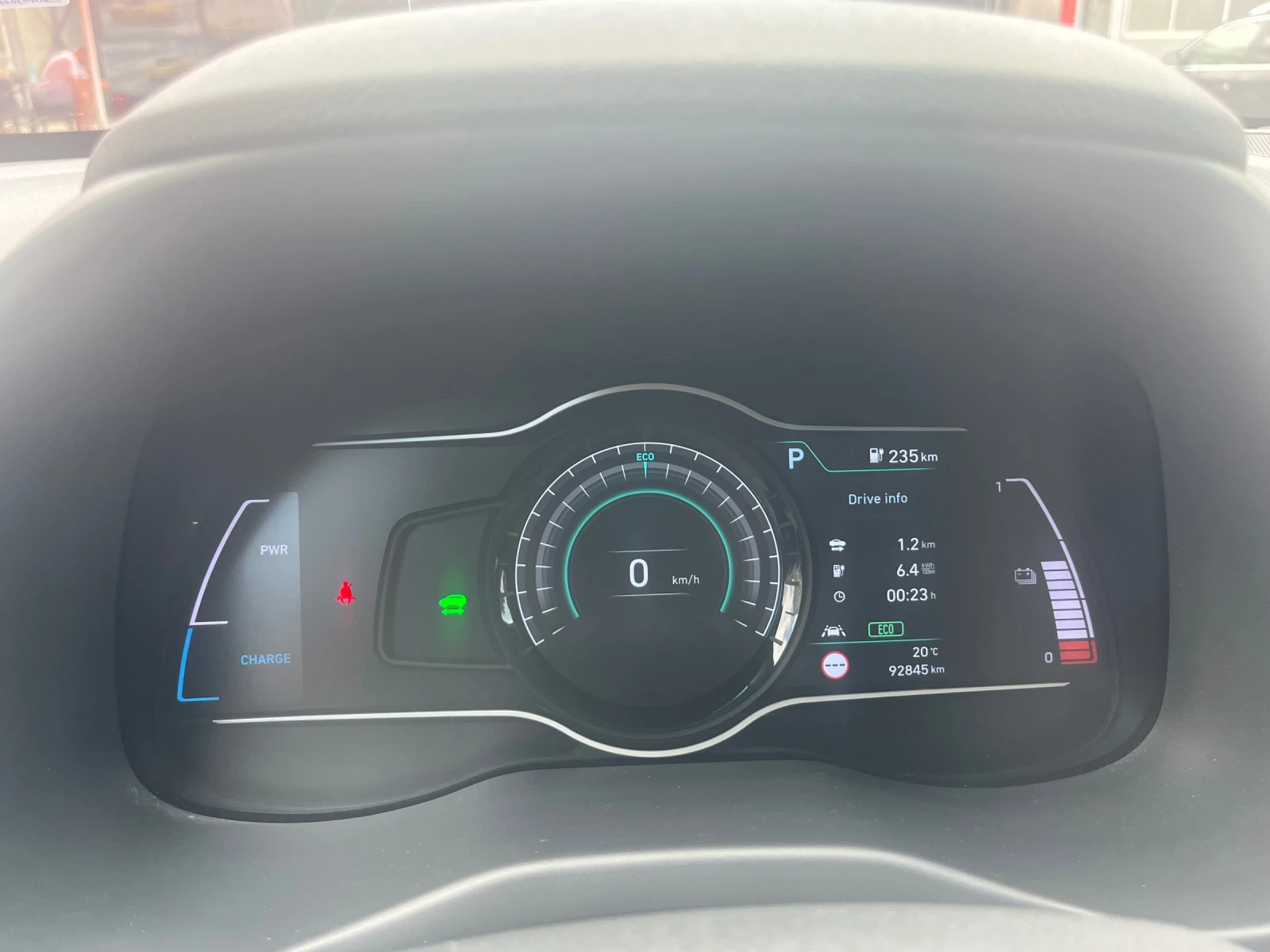 Hyundai Kona, снимка 4 - Автомобили и джипове - 55190905