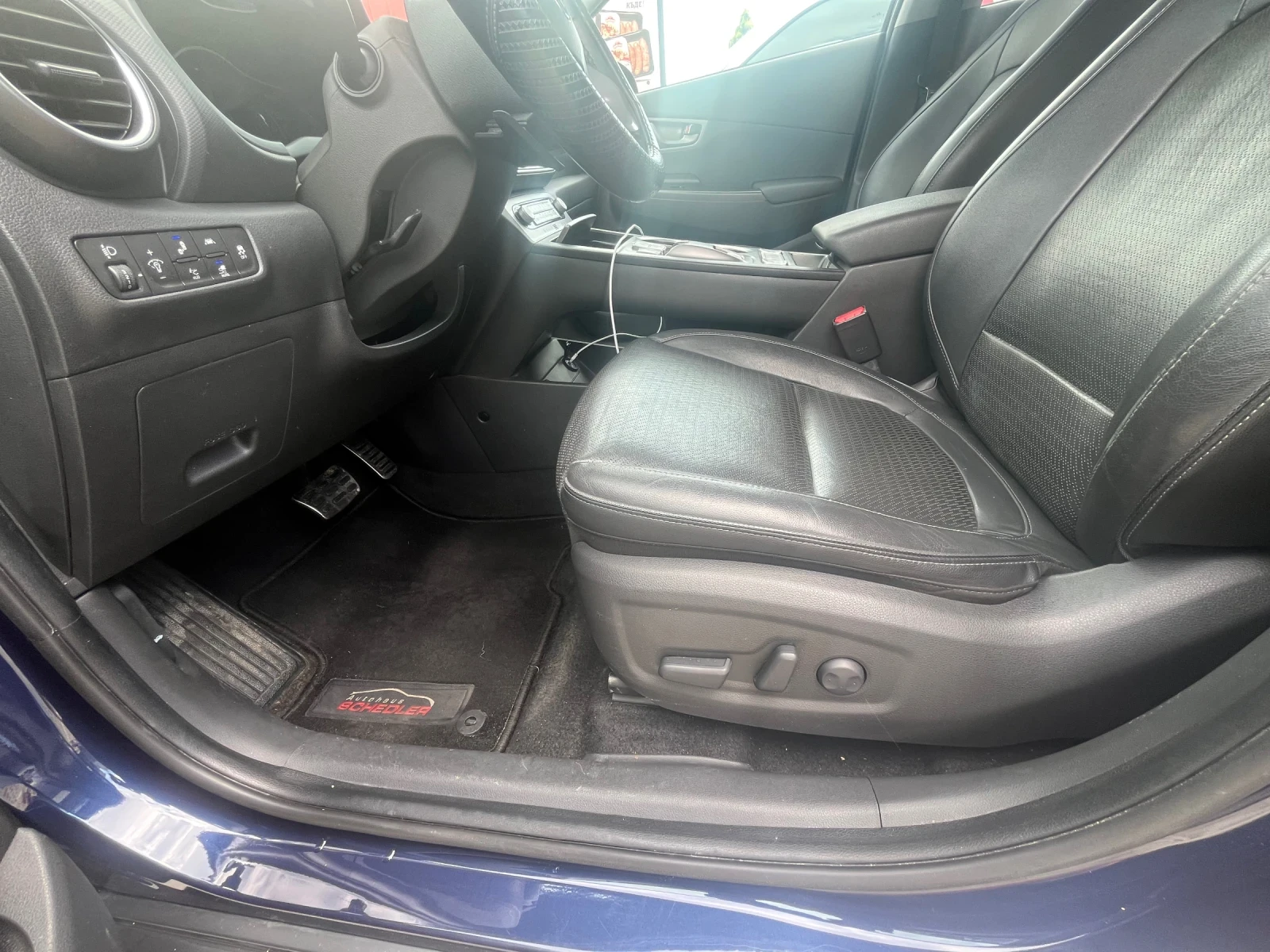 Hyundai Kona, снимка 6 - Автомобили и джипове - 55190905