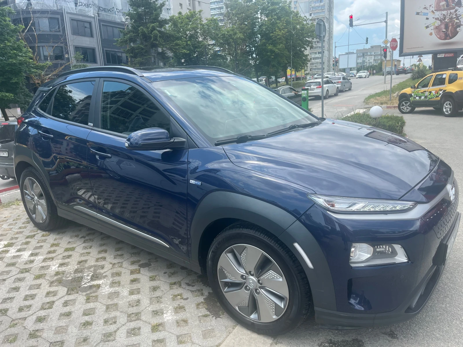 Hyundai Kona, снимка 2 - Автомобили и джипове - 55190905