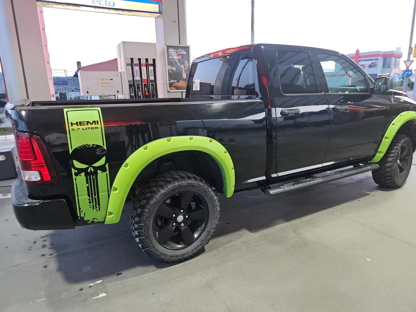 Dodge Ram 5.7 HEMI | Mobile.bg � ����������� 17