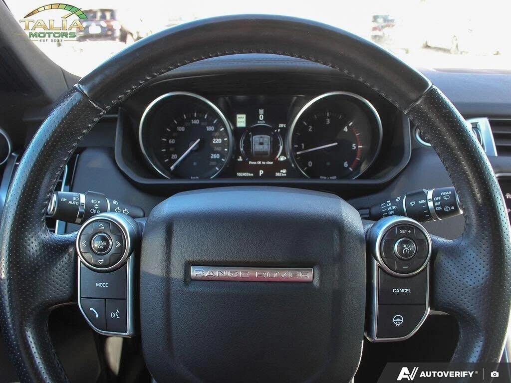 Land Rover Range rover Sport Td6 HSE 4WD* АвтоКредит * (Цена до БГ), снимка 8 - Автомобили и джипове - 55426296