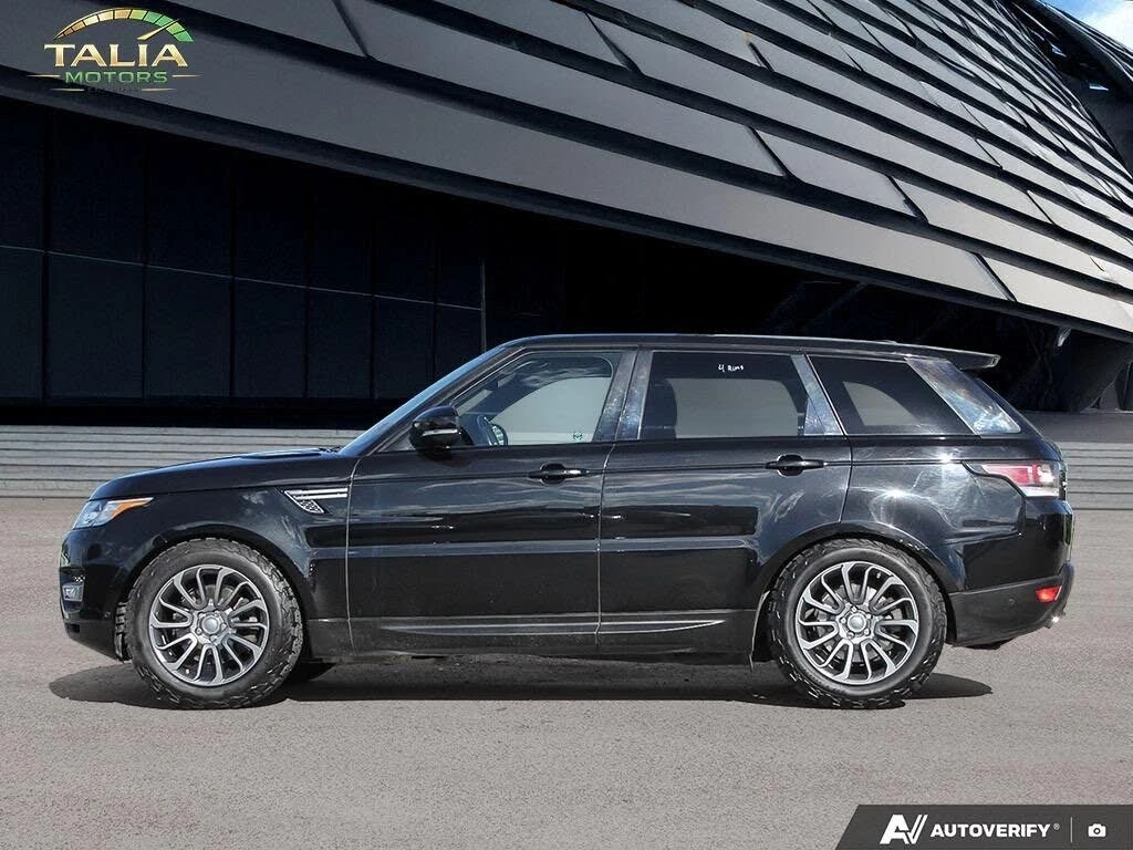 Land Rover Range rover Sport Td6 HSE 4WD* АвтоКредит * (Цена до БГ), снимка 2 - Автомобили и джипове - 55426296