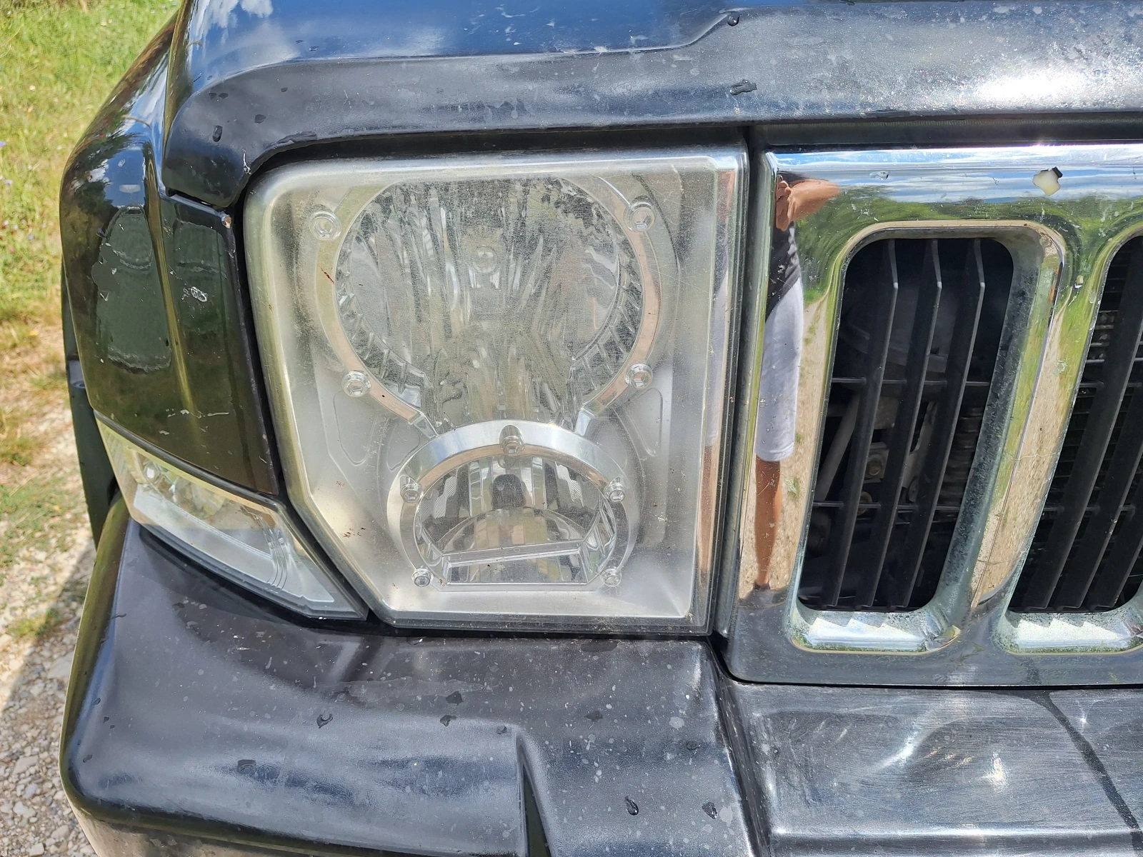 Jeep Commander CRD, снимка 12 - Автомобили и джипове - 55537369