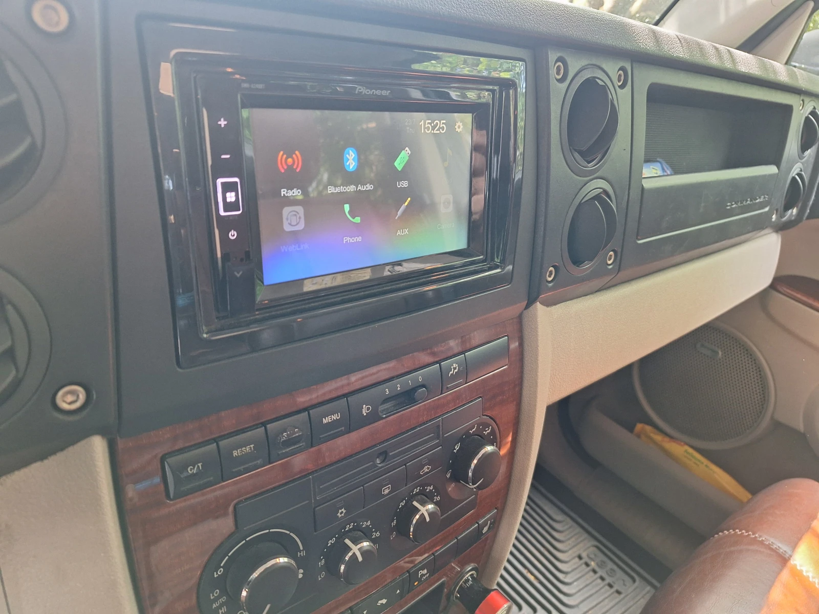 Jeep Commander CRD, снимка 10 - Автомобили и джипове - 55537369