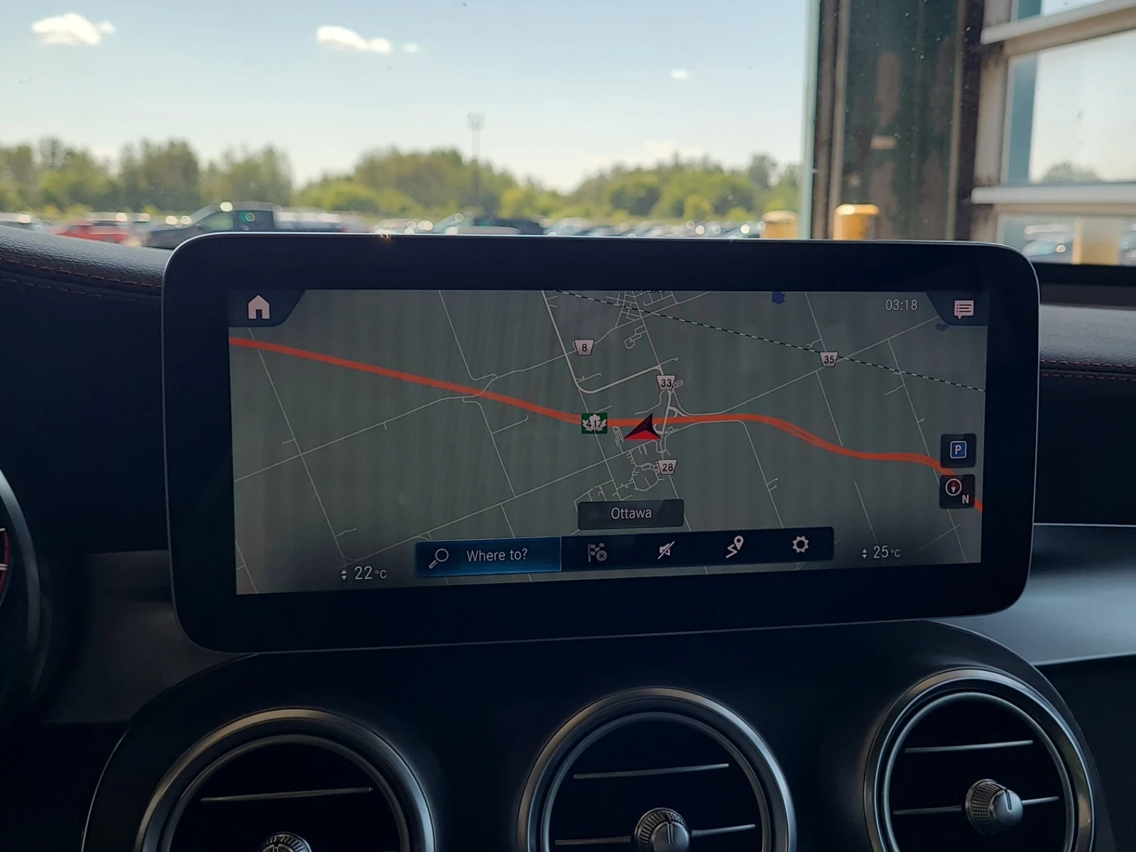 Mercedes-Benz GLC 43 AMG AMG* 4MATIC* BURMESTER* ПАНОРАМА, снимка 7 - Автомобили и джипове - 55562321