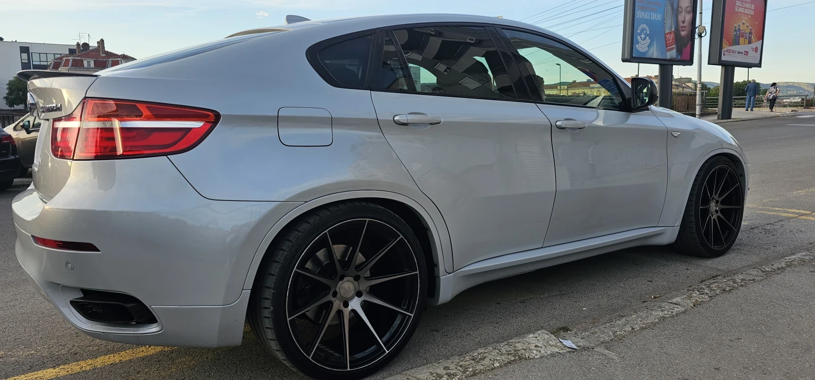 BMW X6, снимка 3 - Автомобили и джипове - 55767408