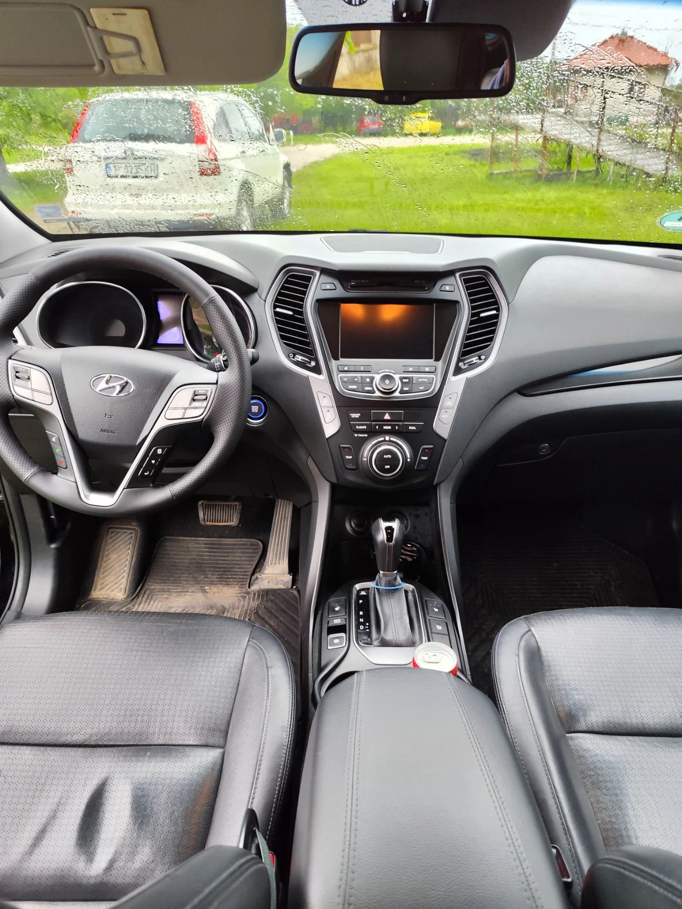 Hyundai Santa fe, снимка 7 - Автомобили и джипове - 55808567
