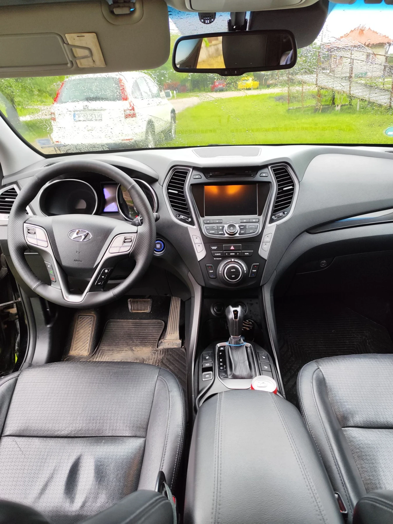 Hyundai Santa fe, снимка 8 - Автомобили и джипове - 55808567